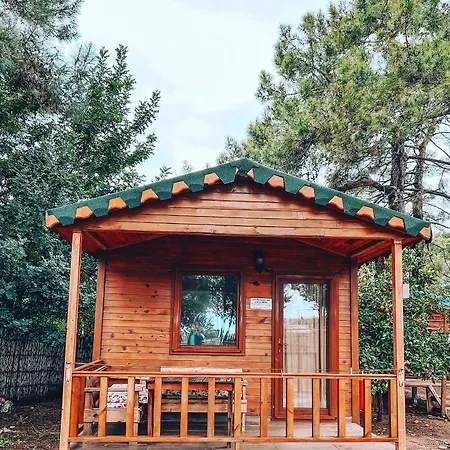 Secret Garden & Kemping Çıralı