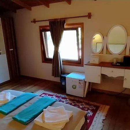 Kemp Secret Garden & Çıralı