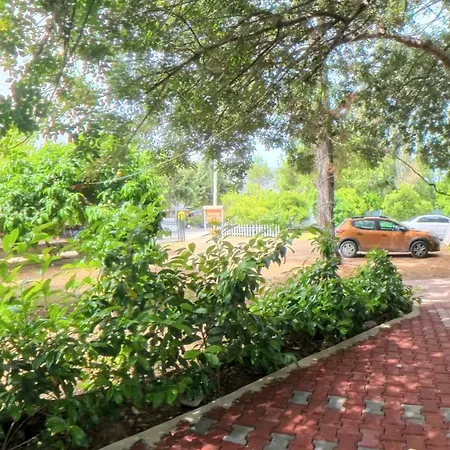 Campsite Secret Garden & 4*