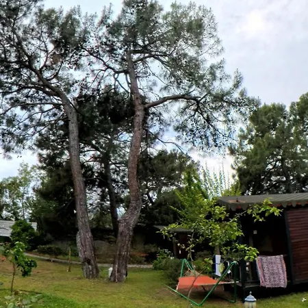 Secret Garden & Kemping Çıralı