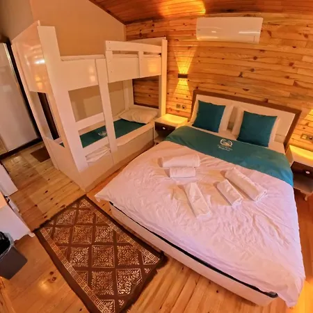Secret Garden & Kemping Çıralı