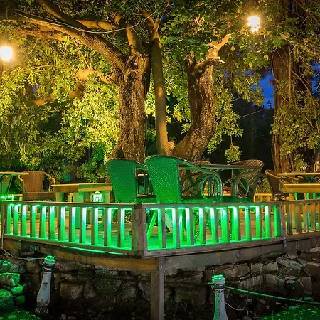 Campsite Secret Garden & Cirali