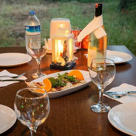 Secret Garden & Campsite 4*